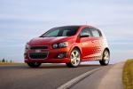 Chevrolet Sonic Z-Spec 2012 года